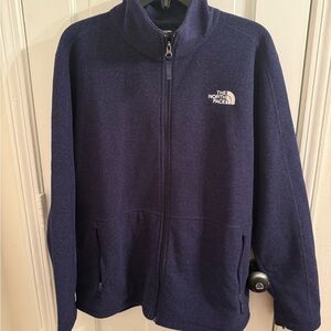 The North Face Men's Blue Jacket